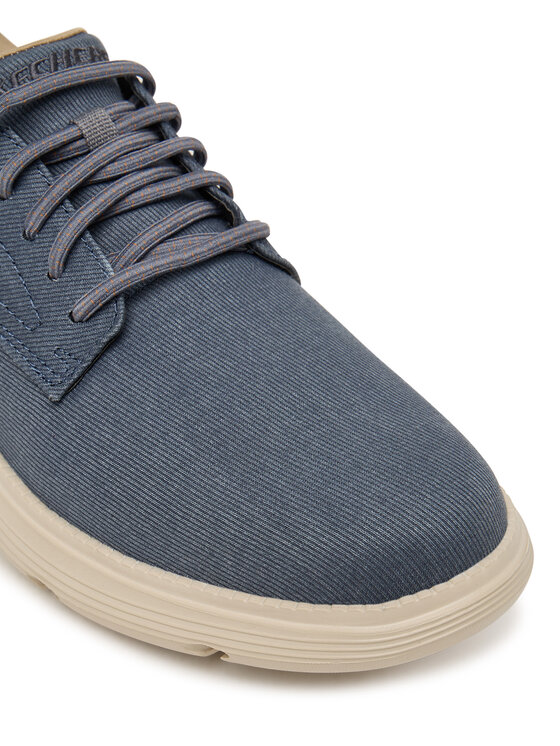 Skechers Туфлі Skechers Slip-Ins: Garza - Clive 205352/BLU Голубий