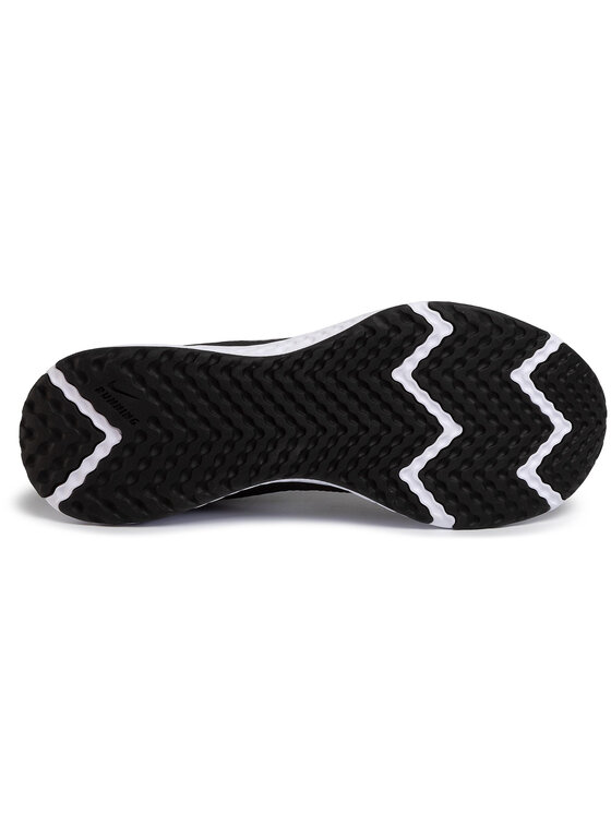 Nike Skriešanas apavi Nike Revolution 5 BQ3204 002 Melns