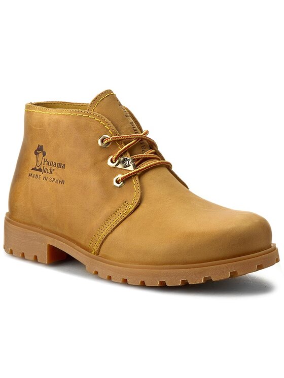 Panama Jack Bakancs Panama Jack Bota Panama C1 Barna