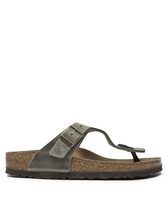 Birkenstock Infradito Birkenstock Gizeh Bs 0943813 Beige