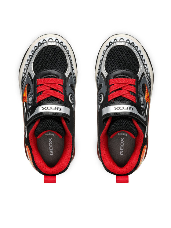 Geox Sneakers Geox J Inek J559CD 01450 C0048 M Nero