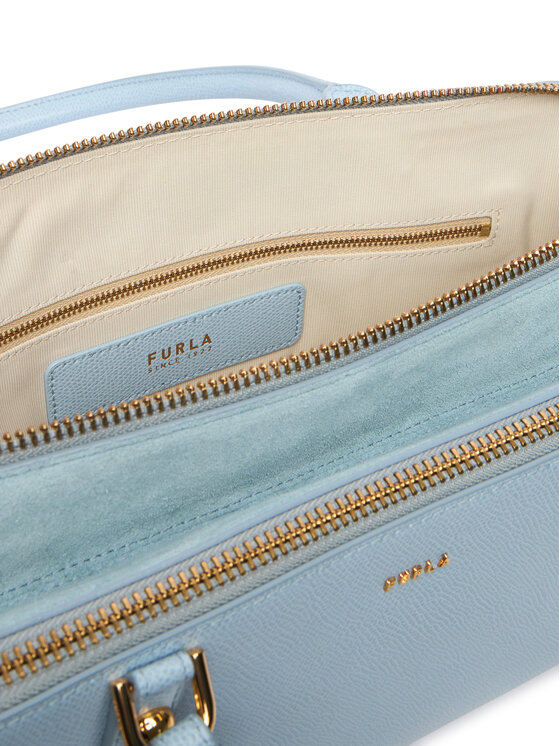 Furla Soma Furla Giulia M WB01871 BX0460 CN CDZ00 Gaiši zils