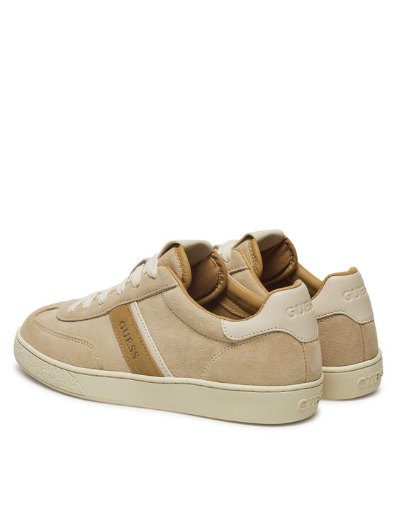 Guess Snīkeri Guess FLPNOL SUE12 Bēšs