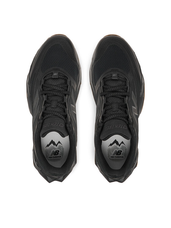 New Balance Buty do biegania New Balance Tektrel Utility V1 MTTRU4K6 Czarny