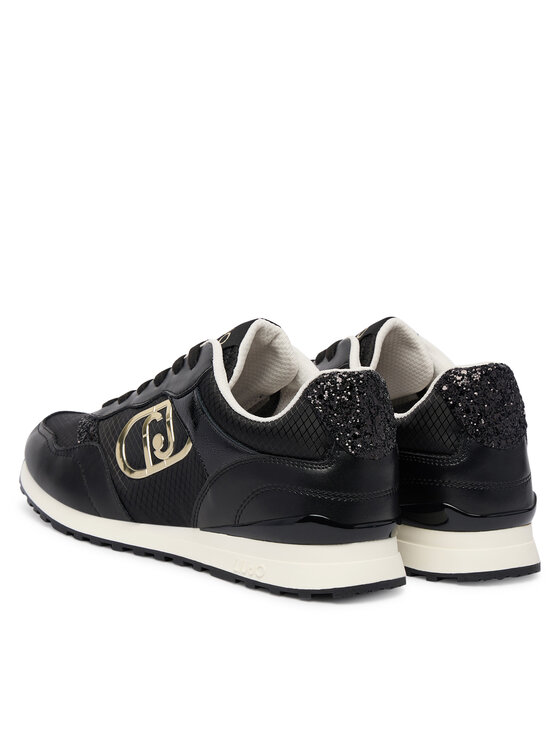 Liu Jo Снікерcи Liu Jo Wonder Low 02 Bis BA6001 TX517 Чорний