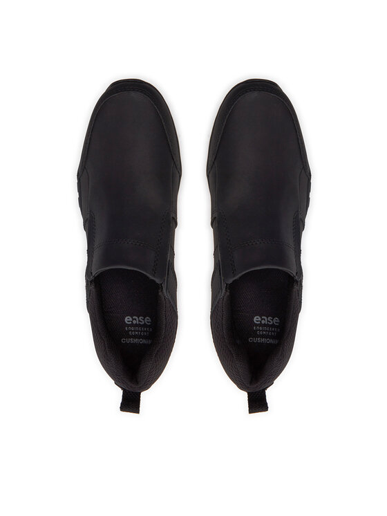 CAT Footwear Poltopánky CAT Footwear Opine P722312 Čierna