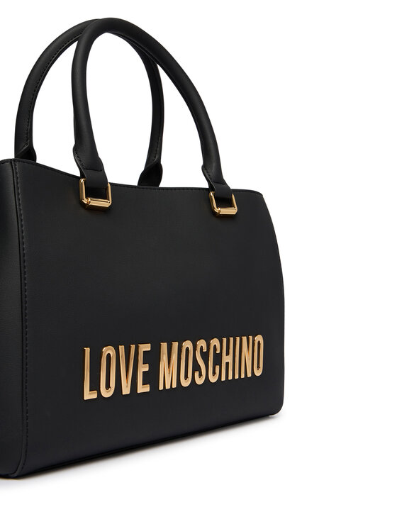 LOVE MOSCHINO Сумка LOVE MOSCHINO JC4022PP1OKD0000 Чорний