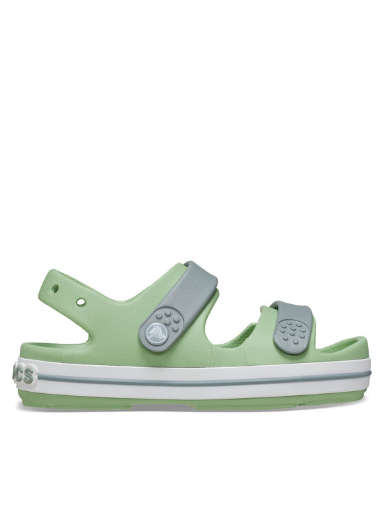 Crocs Σανδάλια Crocs Crocband Cruiser Sandal Kids 209423 Πράσινο