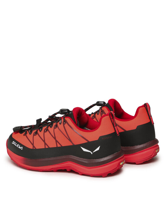 Salewa Trekingová obuv Salewa Wildfire Ptx K 2 00-0000064012 Červená
