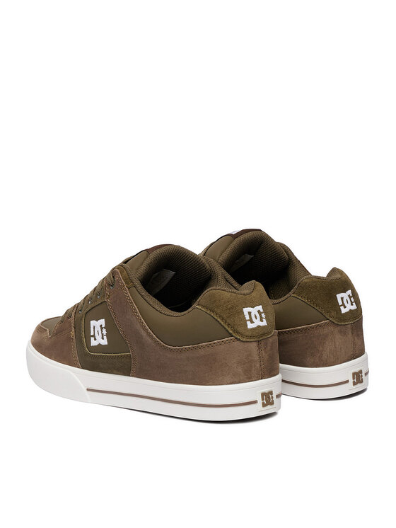 DC Shoes Снікерcи DC Shoes CEO-MP40-OMC-258001 Хакі