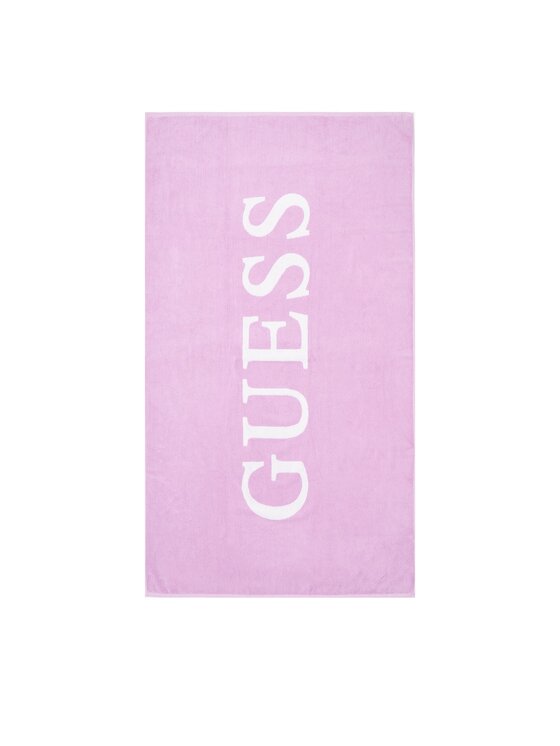 Guess Pludmales dvielis Guess E4GZ04 SG00P Violets