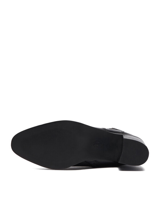 U.S. Polo Assn. Чоботи U.S. Polo Assn. EO-ANDRE002W/GL1 Чорний