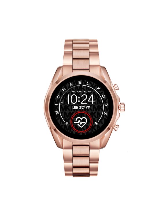 Michael Kors Smartwatch Michael Kors Bradshaw MKT5086 Χρυσό