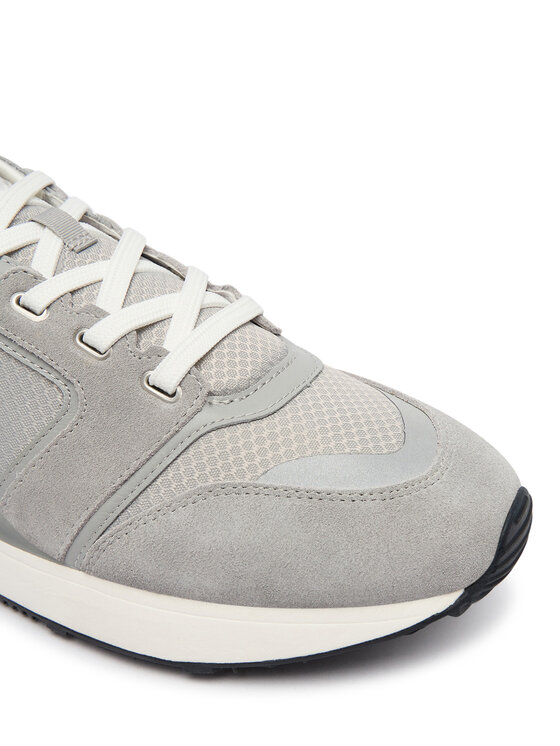 Polo Ralph Lauren Снікерcи Polo Ralph Lauren 809P01637002 Сірий