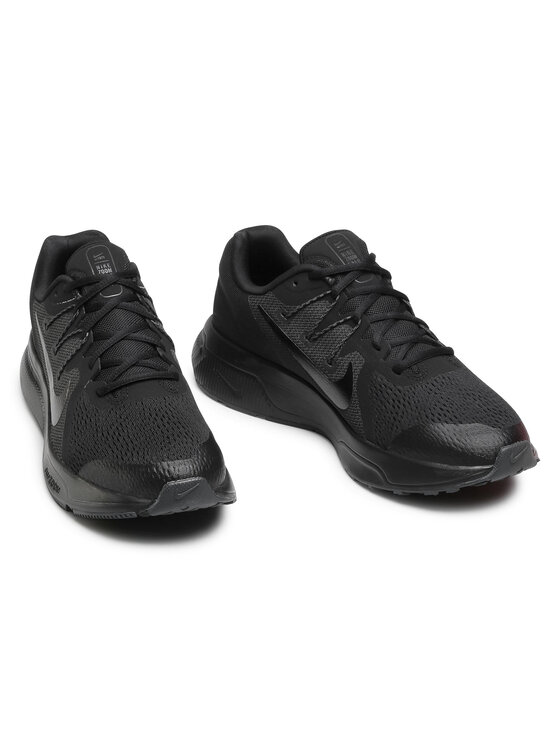 Nike Skriešanas apavi Nike Zoom Span 3 CQ9269 002 Melns