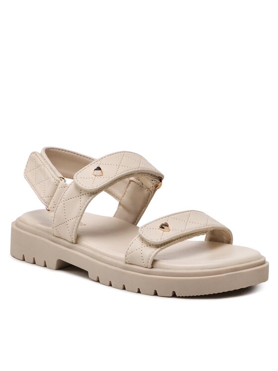 DeeZee Szandál DeeZee CS6056-10 Bézs
