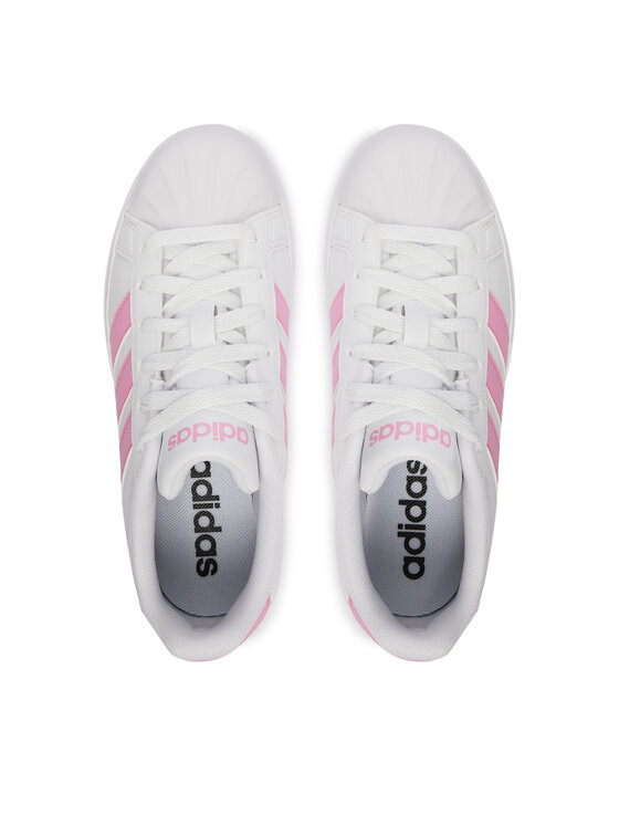 adidas Снікерcи adidas Streettalk KJ9605 Білий