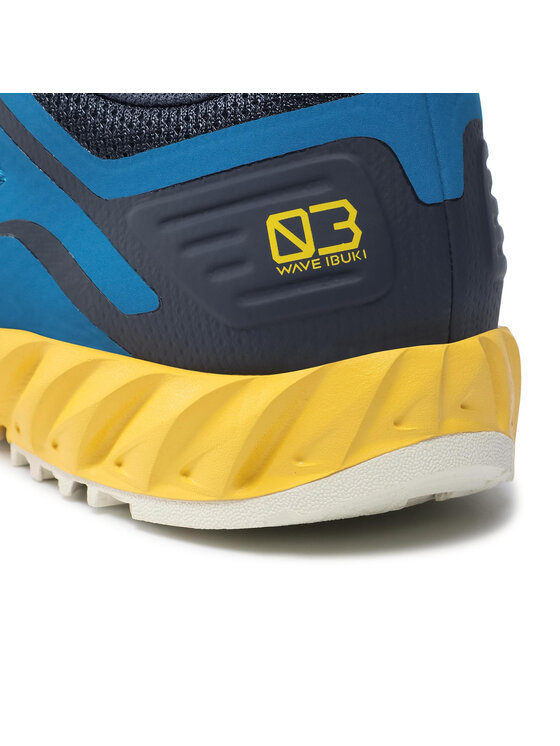 Mizuno Взуття для бігу Mizuno Wave Ibuki 3 J1GJ207313 Голубий
