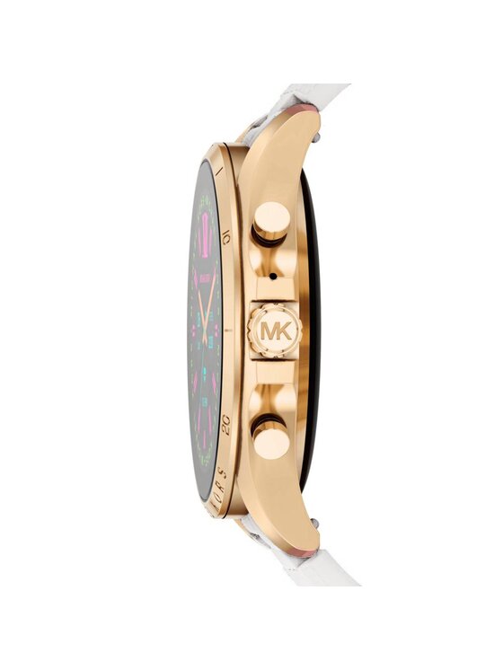 Michael Kors Okosórák Michael Kors Gen 6 Bradshaw MKT5153 Fehér