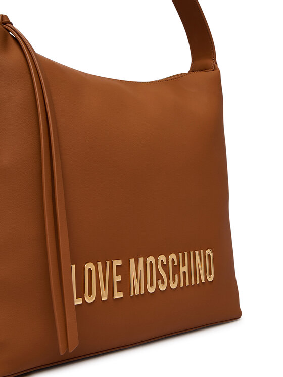 LOVE MOSCHINO Сумка LOVE MOSCHINO JC4108PP1OKD0200 Коричневий