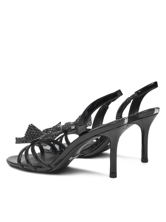 Guess Босоніжки Guess FLPMER PAF03 Чорний