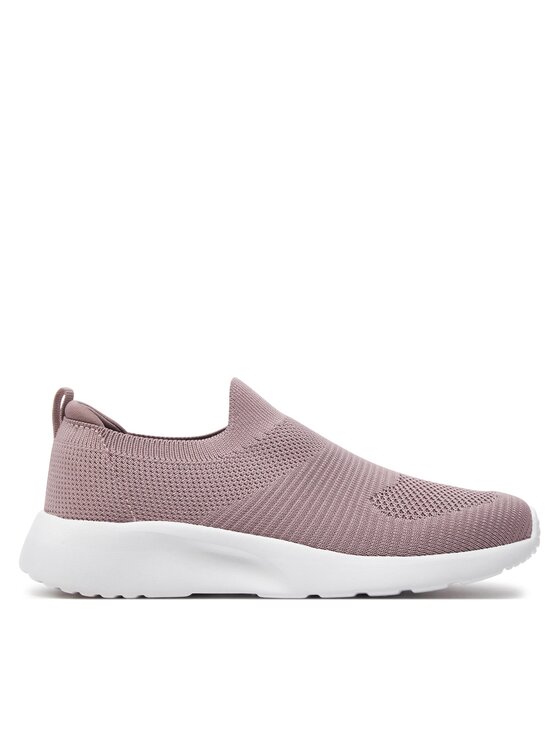 Leaf Sneakersy Leaf Tolleby LTOLL301P Fioletowy