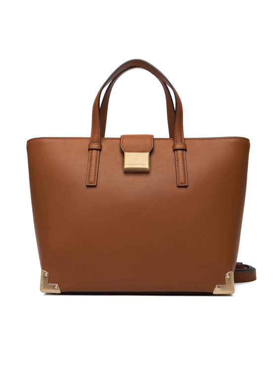 KARL LAGERFELD Rankinė KARL LAGERFELD B1W30256 Ruda