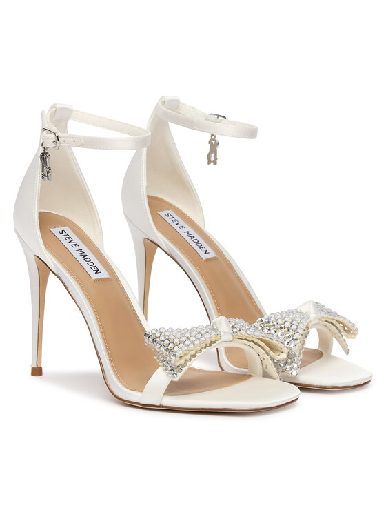Steve Madden Босоніжки Steve Madden Newlywed 11005241 Білий