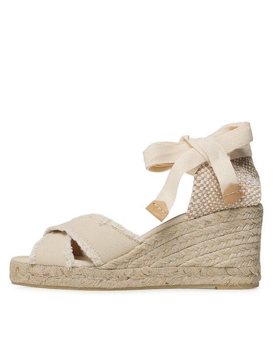 Castañer Espadrillas Castañer Bluma/6/001 021850-203 Beige