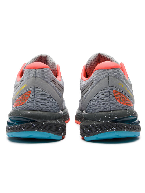 Asics Skriešanas apavi Asics Gel-Cumulus 20 Le 1011A239 Pelēks
