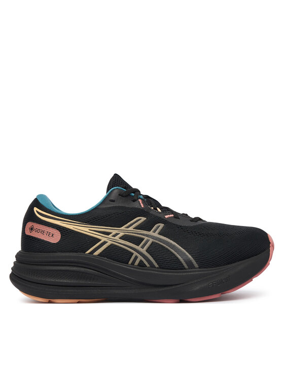 Asics Маратонки за бягане Asics Gel-Pulse 17 Gtx 1012B926 Черен