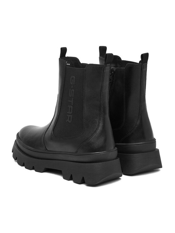 G-STAR Botines G-STAR EO-CI12-ALICA-02 Negro
