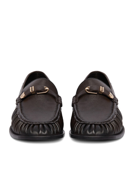U.S. Polo Assn. Slipper U.S. Polo Assn. EO-LUFI001W/GL1 Dunkelbraun