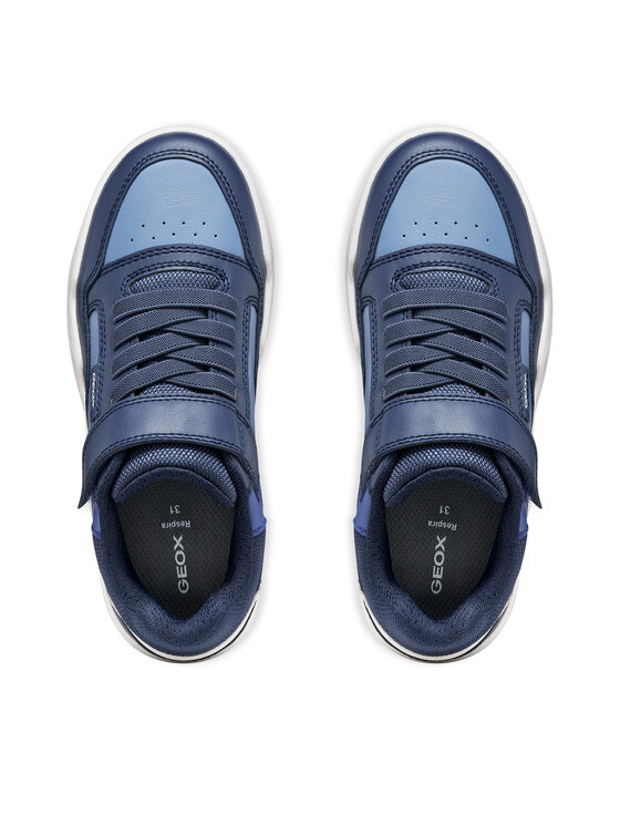 Geox Zapatillas Geox J Perth Boy J367RE 0BCFU C4250 M Azul marino
