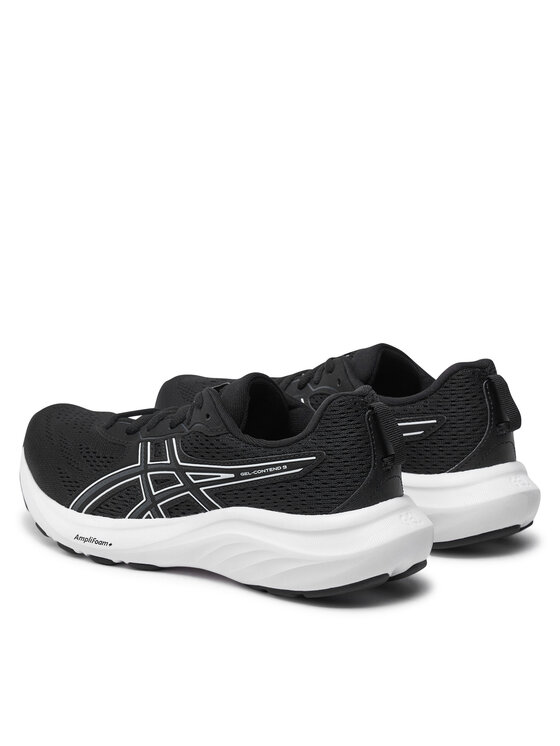Asics Взуття для бігу Asics Gel-Contend 9 1012B681 Чорний
