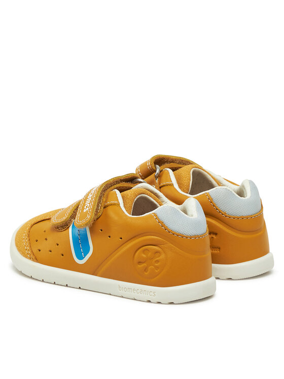 Biomecanics Sneakersy Biomecanics 252162 M Žltá