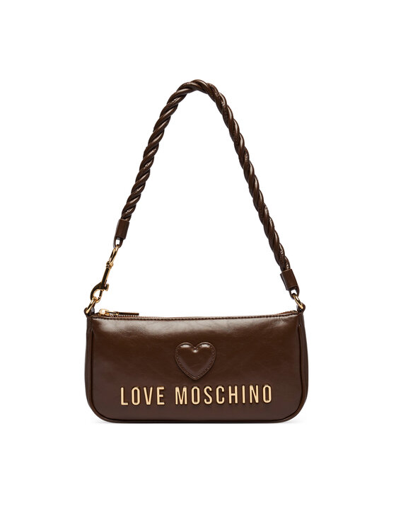 LOVE MOSCHINO Сумка LOVE MOSCHINO JC4132PP1PL1130A Коричневий