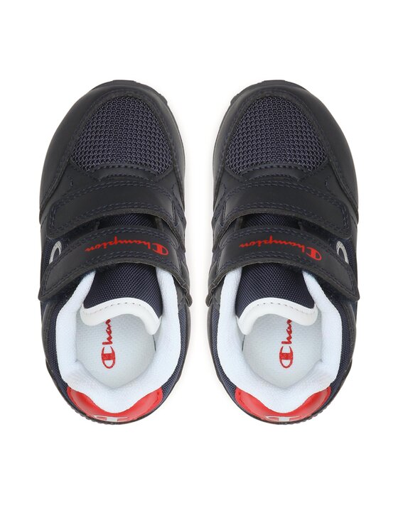 Champion Sneakersy Champion Rr Champ Ii B Td Low Cut Shoe S32733-BS501 Tmavomodrá