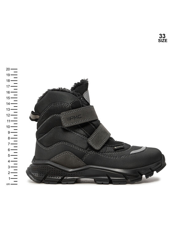Primigi Снігоходи Primigi 6936711 S GORE-TEX Сірий