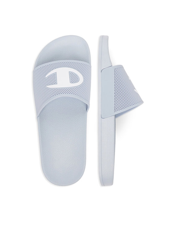 Champion Klapki Champion SAMOA CORE S11626-BS012 Niebieski