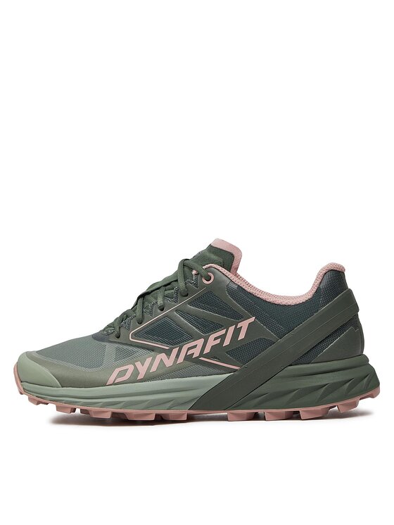 Dynafit Buty do biegania Dynafit Alpine W 5654 Zielony