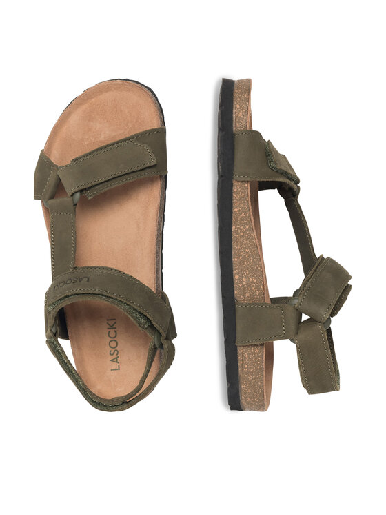 Lasocki Young Szandál Lasocki Young AIR CI12-AIR-03 Khaki