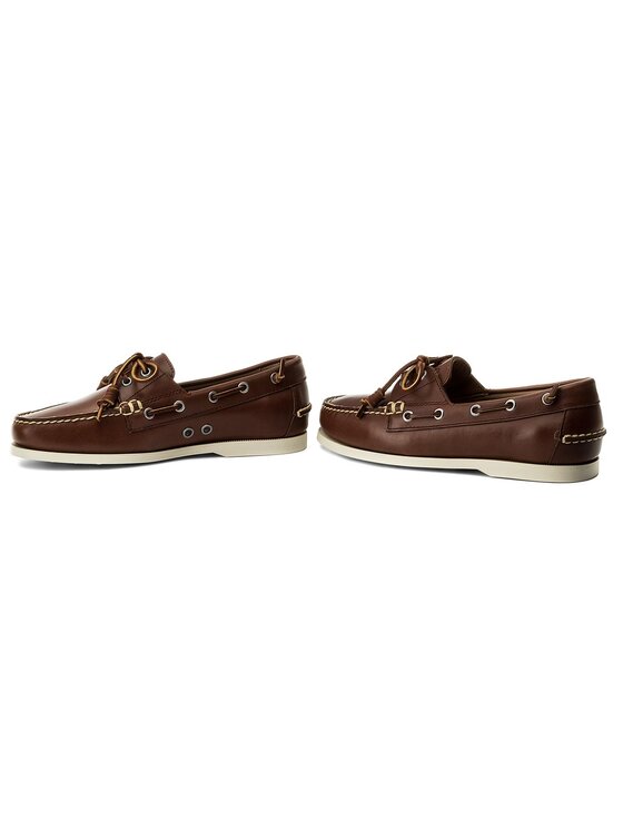 Polo Ralph Lauren Mokasini Polo Ralph Lauren Morton 803688543001 Rjava
