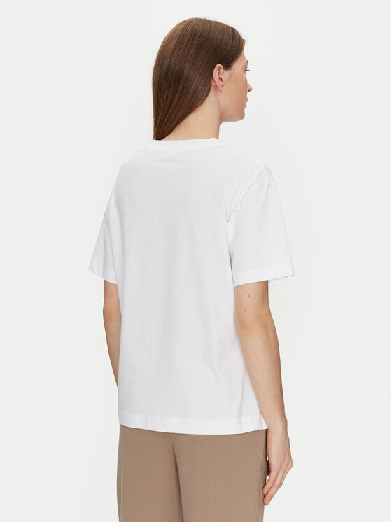 JOOP! JOOP! Majica 30045271 Bela Regular Fit