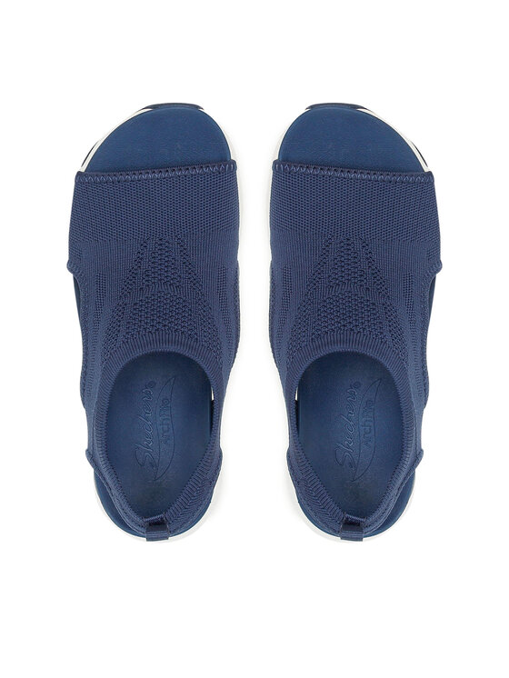 Skechers Босоніжки Skechers City Catch 119236/NVY Cиній