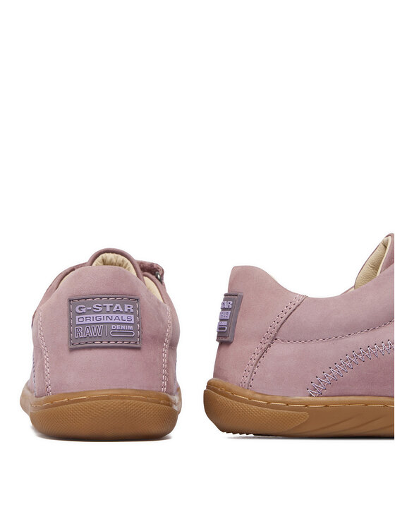 G-STAR Туфлі G-Star Raw EO-CI12-DIXAN-02(III)DZ Рожевий