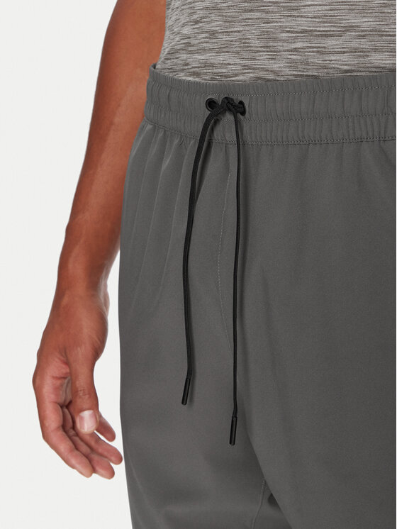 Reebok Reebok Pantalones cortos deportivos RK25181CCM Gris Regular Fit