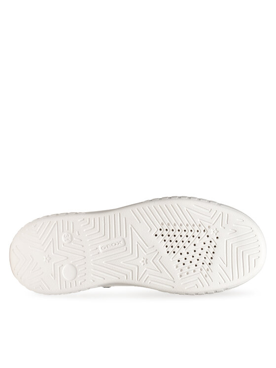 Geox Zapatillas Geox J Mikiroshi J56DVE 000NF C1009 S Plata