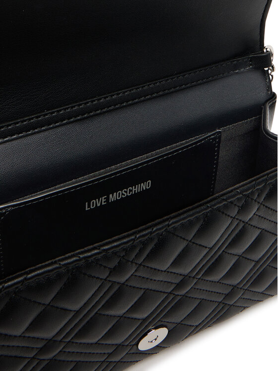 LOVE MOSCHINO Torebka LOVE MOSCHINO JC4079PP1NLA000B Czarny