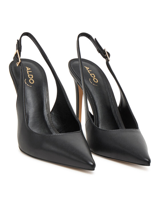 Aldo Туфлі на шпильці Aldo Stessysling 13918841 Чорний